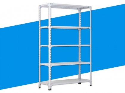 HZ-100型萬能角鋼貨架/輕型貨架/經濟實用