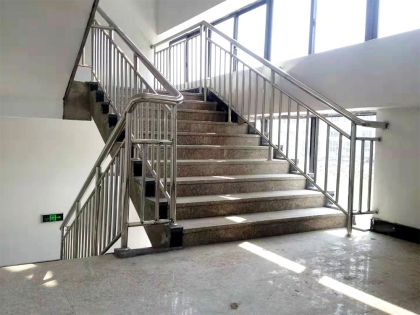 不銹鋼樓梯扶手